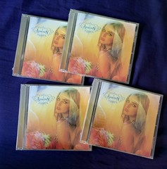 Addison CD (signed insert) Addison Rae IN HAND New/Sealed