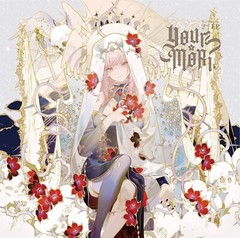 Mori Calliope Your Mori. CD Japan HLEN-1 4580625826576