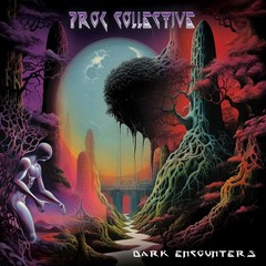The Prog Collective Dark Encounters (CD) Album