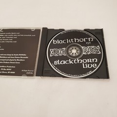 Blackthorn Live And 152 CD 1996 1987 1989 Celtic Detroit Michigan Mi Band Music