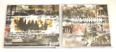 Nail Within Nail Within CD 2003 Listenable Records POSH041 Israeli Thrash