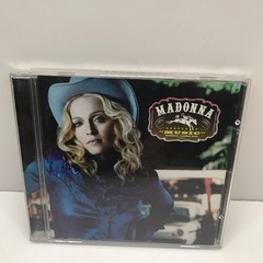 Madonna – Music CD 2000 Pop Dance Electronic Maverick Warner Bros