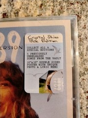 Taylor Swift – 1989 (Taylor’s Version) CD Crystal Skies Blue Edition New/Sealed