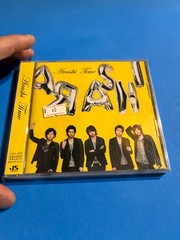 Arashi Time Normal Edition【CD】J-POP JROCK SOUNDTRACK