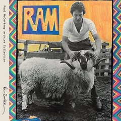 Paul McCartney – Ram [New CD]