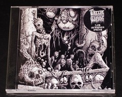 Terror Corpse: Ash Eclipses Flesh CD 2025 Dark Descent Records USA DDR352CD NEW
