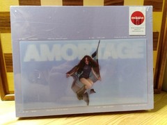 Jisoo – AMORTAGE (CD) Target Exclusive Brand New & Sealed Purple Box
