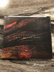 Underoath Cries Of The Past 2013 CD Limited Remastered DigiPak New Sealed