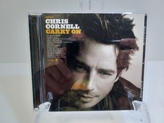 Chris Cornell Carry On Music CD (Very Good Shape)