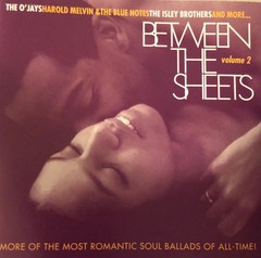 Various – Between The Sheets Volume 2 (CD, Comp) (Mint (M)) – [Location_ rswu]