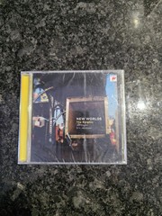 New Worlds by The Knights (CD, 2009, Sony Music), Unopened