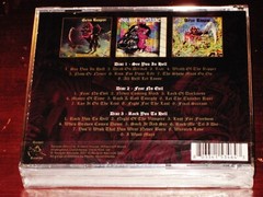 Grim Reaper: The Grimm Chronicles 1983-1987 See You, Fear, Rock 3 CD Box Set NEW