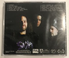 Wargasm – Fireball [Expanded Edition] CD 2017 Dark Symphonies – DARK 87 [Sealed]