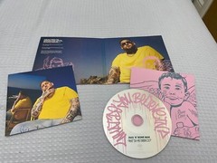 Rag ‘N’ Bone Man Signed – What Do You Believe In? CD (Signed & Personalised) #3