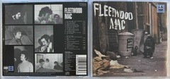 Peter Green’s Fleetwood Mac CD Reissue Remaster Arvato Glass Mastered Like New