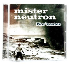 Mister Neutron – Nor’easter (CD, 2008, Deep Eddy Records) Old School Surf