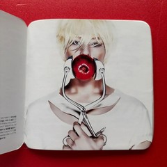 G-DRAGON HEARTBREAKER first album limited BIGBANG Korean Edition CD Rare Used JP