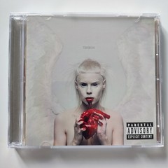 Die Antwoord Tension CD Like New TEN$ION Rare Hip Hop Rap Rave Electronic