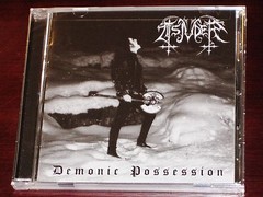 Tsjuder: Demonic Possession 2016 Reissue Season Of Mist Records USA SOM 383 NEW