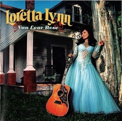 Loretta Lynn – Van Lear Rose (Interscope CD)