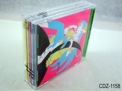 Utamonogatari + Blu-Ray 2 CD Bakemonogatari / Nise 2nd Music BD Import US Seller