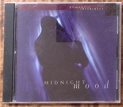 ROMANTIC INTERLUDES MIDNIGHT MOOD UNISON MUSIC CD 3257