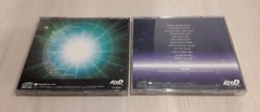 INITAL D SUPER EUROBEAT (2) CD LOT: Fourth Stage Sound Files, 4th Stage D Select