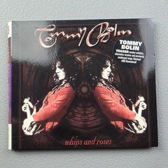Tommy Bolin – Whips & Roses CD 2006 Remastered Hard Rock SPV Steamhammer