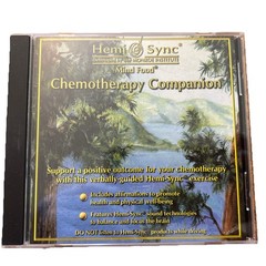 Hemi- Sync : Chemotherapy Companion , Pre-Owned CD