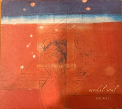 Nujabes Modal Soul CD 2006 Japanese Edition Hydeout Productions