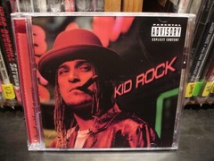 Kid Rock ~ Devil Without a Cause ~ (CD, Atlantic – 83119-2)