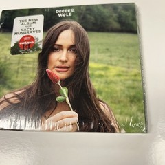 KASEY MUSGRAVES – Deeper Well (CD 2024) Target Exclusive *SEALED*