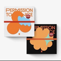 BTS Permission To Dance Album-NIB SEALED Target Exclusive Ver. Bonus Photocards
