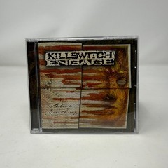 Killswitch Engage – Alive Or Just Breathing (CD, 2002) Metalcore Roadrunner