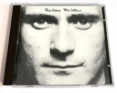 PHIL COLLINS Face Value 1984 Atlantic W. Germany Target CD Smooth Case EXCELLENT