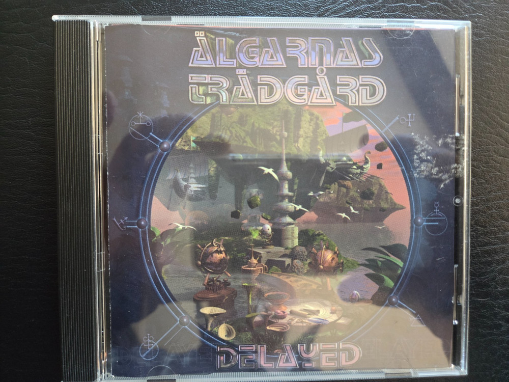 ALGARNAS TRADGARD – Delayed (Import from Sweden)