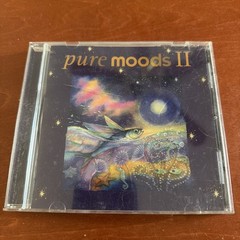 Pure Moods ll By Various Artists (CD)