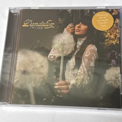 Ella Langley Dandelion Country Music CD Choosin’ Texas Hype Sticker Angel