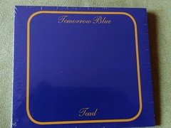 Toad-Tomorrow Blue-Hard Rock/ Psych -Import CD- Plus Bonus Tracks-New and Sealed