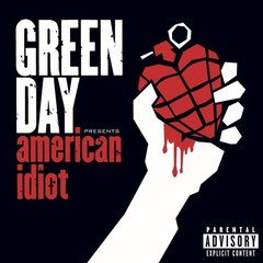 American Idiot Multicolor