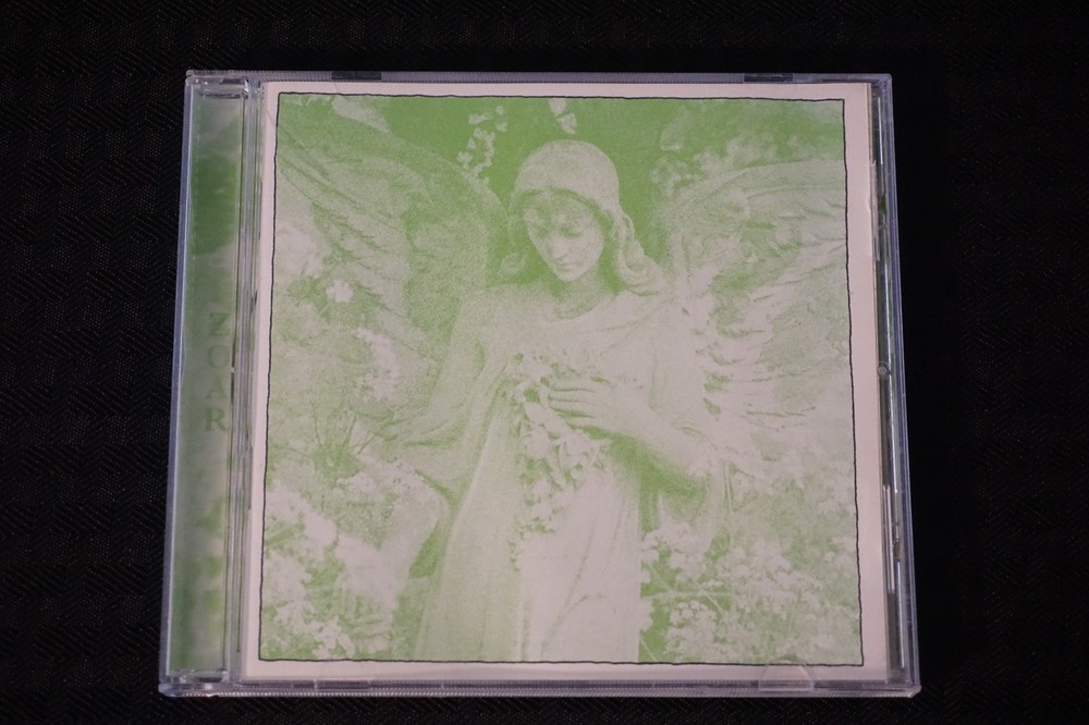 Zoar Cassandra (1997 Electronic Abstract Modern Classical CD Point Music) VG Con
