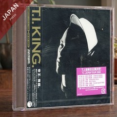 T.I. – キング(初回限定ファイネスト・プライス) CD Japan Import Rock