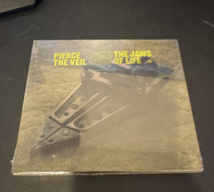 Pierce the Veil The Jaws of Life CD Album 2023 #410/2000 original copies