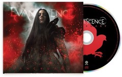 Evanescence – Sanctuary [New CD]