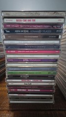 Lot of (44) Female Artists 90s Music CD
