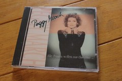 PEGGY MARCH – ALLE FRAUEN WOLLEN NUR DAS EINE (CD, 1993, KOCH, GERMAN IMPORT)
