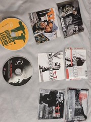 T.I. CD Lot Urban Legend I’m Serious Trap Muzik 2 Albums Inlays