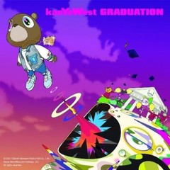 New CD KANYE WEST -Graduation- +2 JAPAN Limited Edition from Japan
