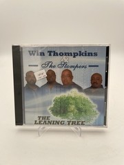 WIN THOMPKINS – Leaning Tree – CD – **Mint Condition**