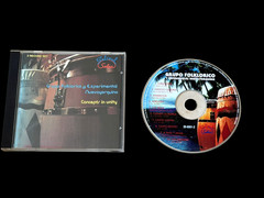 Grupo Folklorico y Experimental Nuevayorquino – Concepts In Unity 1994 Music CD